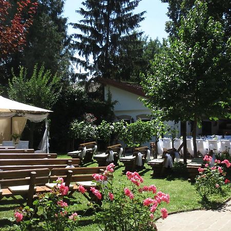 Hotel-Restaurant-Vinothek Felix Sommer Auersthal エクステリア 写真